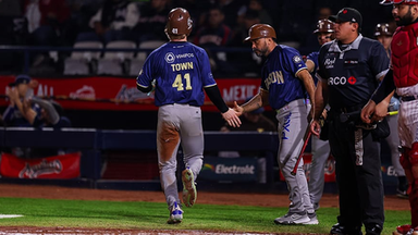 Tucson se lleva el primero ante Águilas