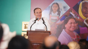 Gobernador Durazo inicia foros para actualizar el Plan Estatal de Desarrollo