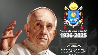 Consternación mundial por el fallecimiento del Papa Francisco