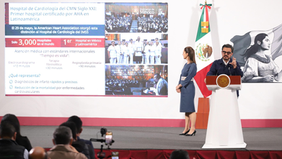En 2025 IMSS incrementará productividad al brindar más de 100 millones de consultas de medicina familiar: Zoé Robledo