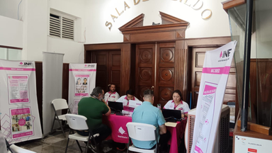 Tendrá Ayuntamiento de Hermosillo módulo móvil del INE este 25 de junio