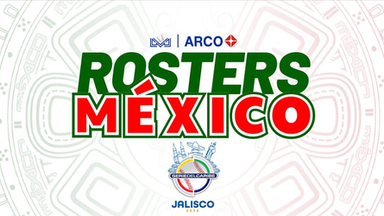 Se definen rosters de México Rojo y México Verde para la Serie del Caribe Jalisco 2026