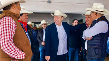 Gobernador Durazo cumple a pueblos originarios y Sierra Alta; garantiza conectividad con Caminos Artesanales