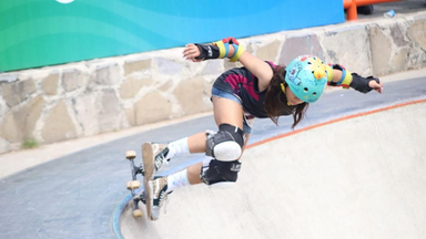 Sonora estará en dos finales de la Olimpiada Nacional de skateboarding 
