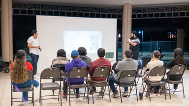 Gobierno de Sonora fortalece la vida cultural y comunitaria en el Bosque Urbano La Sauceda