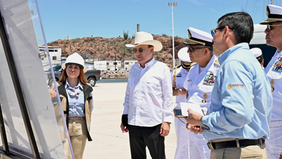 Gobernador Durazo convierte a Sonora en el centro económico y logístico del noroeste de México