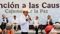 Gobernador Durazo instala Consejo Estatal de Paz y Justicia Cívica en Cajeme y fortalece estrategia de seguridad en Sonora