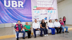 Gobierno del Estado fortalece la atención alimentaria y de rehabilitación en Mazatán