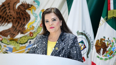 Diputada Gabriela Tapia Fonllem presenta reforma constitucional en materia de protección del agua en Sonora