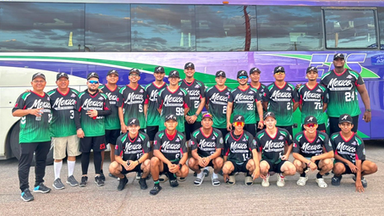 Viaja equipo sonorense a Florida para la Serie Mundial 'Babe Ruth'; van dos guaymenses