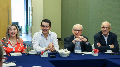 Promueve Gobierno de Sonora oportunidades de inversión con empresarios de España