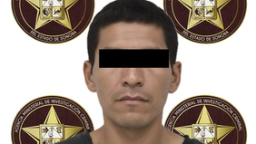 En prisión y vinculado a proceso Manuel de Jesús "N" por tentativa de homicidio y narcomenudeo en Bácum