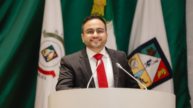 Congreso aprueba reforma de René García sobre administración de bienes asegurados