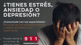 Recibe Gobierno de Sonora más de 2 mil llamadas por salud mental a través del 9-1-1