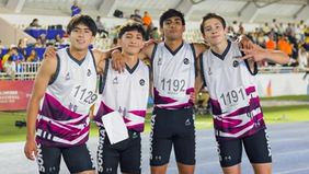 Obtiene Sonora 6 medallas en jornada dos de la Olimpiada Nacional de Atletismo