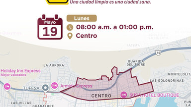 Prepara Ayuntamiento de Guaymas Jornada de Descacharre en el Centro, Montelolita y Punta Arena