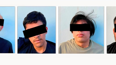 Operativo coordinado permite capturar a presuntos responsables vinculados a triple homicidio en Cajeme