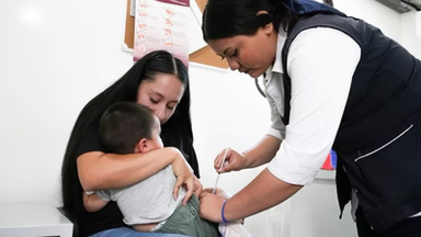 Salud Sonora garantiza atención oportuna ante casos importados de sarampión