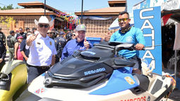 Garantiza Toño Astiazarán atención integral durante Semana Santa en apoyo a las familias