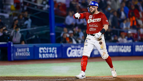 Ornelas y Wielansky desatan poder y Charros empata la serie en Zapopan