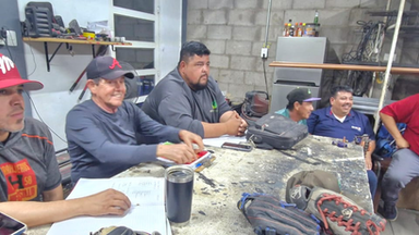 Arrancará con juegos de pretemporada el beisbol clase abierta de la Liga 'Yaqui' Ríos