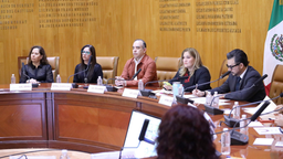 Suscriben IMSS y Natura convenio de colaboración para impulsar la afiliación de personas trabajadoras independientes