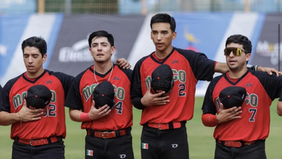 México gana por partida doble en la super ronda del Panamericano de Softbol Varonil