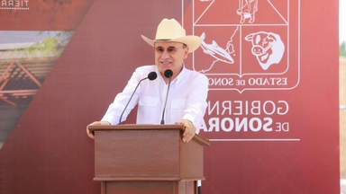 Gobernador Durazo mejora tratamiento de aguas en Nogales con inversión histórica