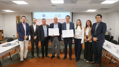 Gobierno de Sonora firma convenio con GS1 México para fortalecer a las MIPyMES del estado