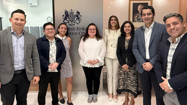 Gobernador Durazo proyecta a Sonora como puerta logística del Noroeste con nuevas alianzas estratégicas