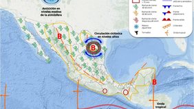 Se esperan temperaturas de 42ºC en Sonora