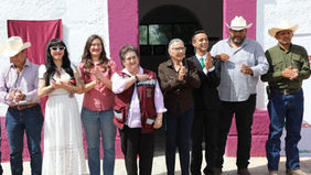Cumple gobernador Durazo con solicitud de la comunidad de Rancho Viejo de abrir una preparatoria: Cecyte