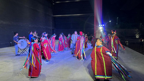 Gobierno de Sonora combina cultura y reforestación en el Bosque Urbano La Sauceda