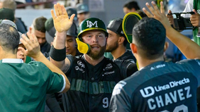 Cañeros gana por la mínima y empata la serie ante Tomateros