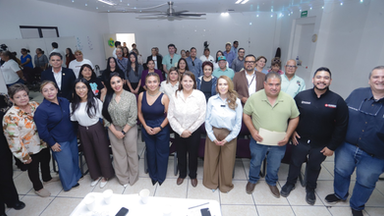 Avanza en Nogales socialización de la iniciativa de Ley de Tarifa Social