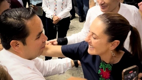 La Transformación avanza con justicia social y obras históricas para Sonora: Heriberto Aguilar