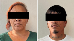 Detiene Gobierno de Sonora a dos personas en posesión de narcótico en Hermosillo