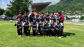 Sonora gana oro y plata en el segundo Campeonato Nacional Juvenil de Softbol