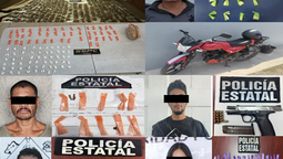 PESP fortalece la seguridad con acciones operativas contundentes