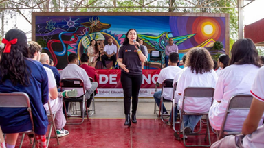 Sonora se suma a la Jornada Nacional de Tequios por la Paz y Contra las Adicciones