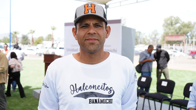Habitantes del Río Sonora agradecen a Gobernador Durazo por entrega de nueva Unidad Deportiva
