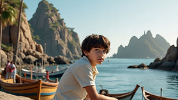 BUSCAN A NIÑO DE 10 AÑOS PARA PELÍCULA “AGUAMALA” QUE SE FILMARÁ EN GUAYMAS