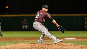 Manny Bañuelos sigue en plan grande en el beisbol de Taiwán