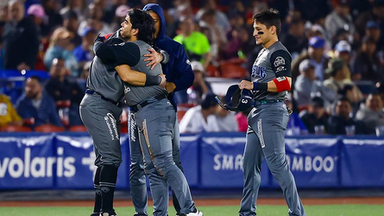 Leo Heras, el nuevo Rey del Triple y Algodoneros apalea a Charros