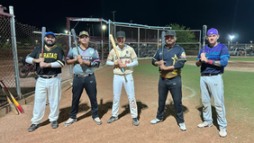 La Guerrilla gana juego donde se conectaron 33 imparables y se anotaron 36 carreras