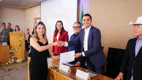 Proyecto comunitario “Decídete, vive sin adicciones” fortalece los Consejos de Paz y el protocolo "Mochila Sana": SEC