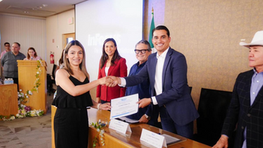 Proyecto comunitario “Decídete, vive sin adicciones” fortalece los Consejos de Paz y el protocolo "Mochila Sana": SEC