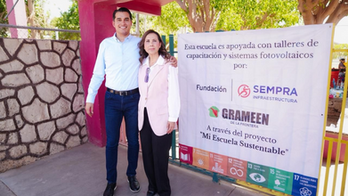 Gobierno de Sonora fortalece la infraestructura educativa con tecnología sustentable: SEC