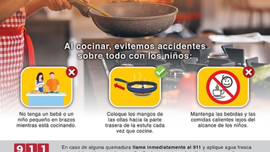 Llama Secretaría de Salud a prevenir intoxicaciones por monóxido de carbono y accidentes en el hogar