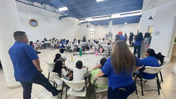 Realizan el Campamento de Verano CUIDA 2025 en Agua de Hermosillo